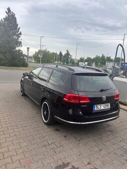 Wv Passat B7 - 2