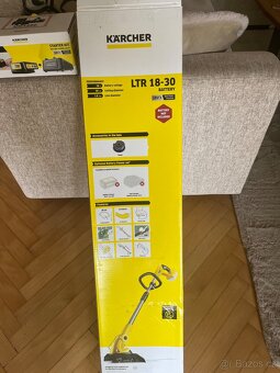 Strunová sekačka Kärcher LTR 18-30 - 2