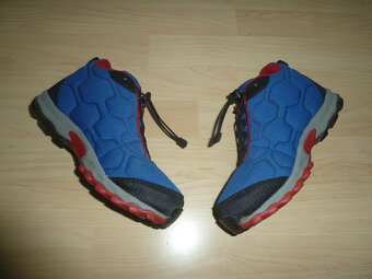 Unisex boty Columbia firecamp vel. 37 - 2