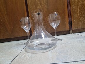 Set na vino značka BOHEMIA - 2