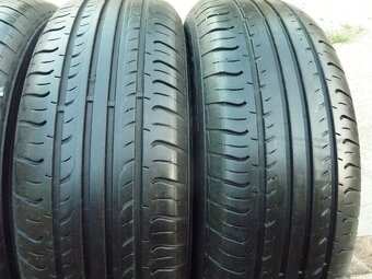 Letní pneu Hankook Optimo 185 65 15 - 2