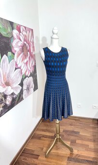 Luxusní šaty Luisa Spagnoli - 2