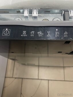 Nepoužitá myčka Beko BDIN36535 - 2