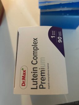 Lutein complex premium 90 cps - 2