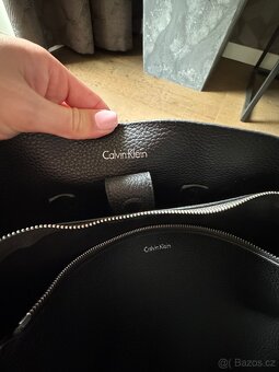 Calvin Klein kabelka - 2