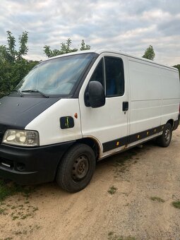 Fiat Ducat 2.3 Jtd - 2