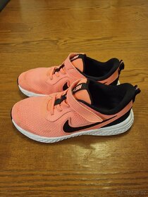 Boty Nike dětské vel.35 - 2