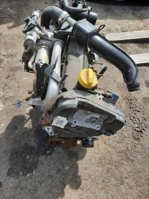 motor 1.5dci renault clio model 2008-2012 - 2