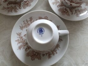 Retro kávová souprava - 2