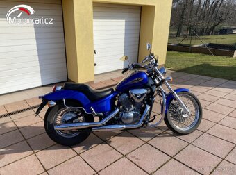 Honda VT 600 Shadow - 2