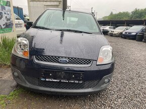 Ford Fiesta 1,3 - náhradní díly - 2