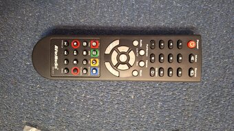 Avermedia TV karta k počítači - 2