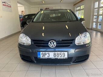 Volkswagen Golf V 1,9 Tdi 77kw - 2