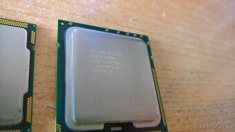 CPU do socket 1366. - 2