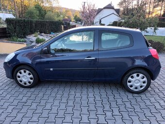 Renault Clio 1.2i 55KW 2008 100.000km - 2