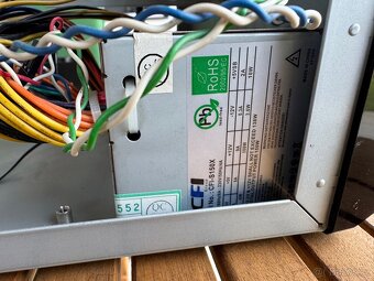 Starší ITX case zdroj 150w - 2