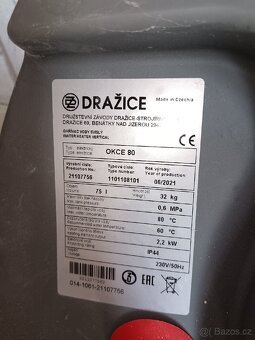 Bojler Dražice 75l - 2