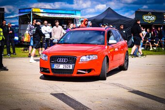 Audi a4 b7 2.0tdi bkd quattro 300hp 3x s-line - 2