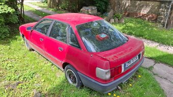Audi 80 B3 - 2
