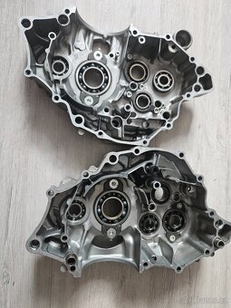 Yamaha yz250f 2019 - 2023 bloky motora - 2