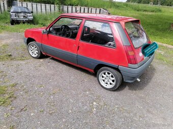 Renault r5 1.4 benzin - 2