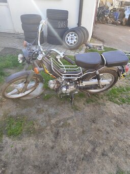Prodám Jawa Betka - 2