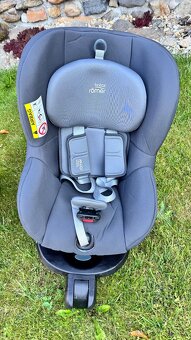 2x BRITAX RÖMER Dualfix 2 R 2019 Storm Grey - 2
