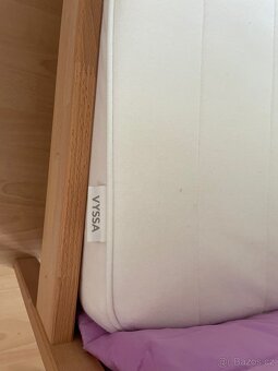 Dětská postel ikea - 2