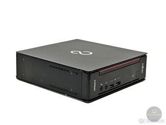PC Fujitsu Esprimo Q556/2 - i5-6400T, 8GB, SSD 128GB, Win 11 - 2