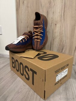 adidas Yeezy Boost 380 Azure - 2