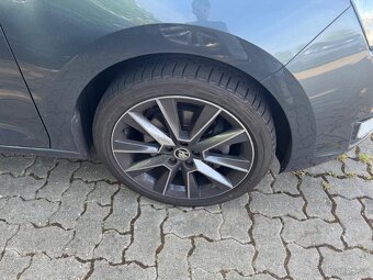 Škoda Rapid 1.2tsi 77kw EDITION 1.majitel 113.000km - 2
