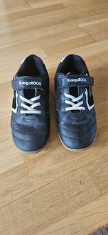 Tenisky Kangaroos v super stavu - 2