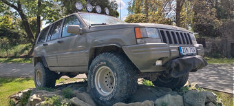 Jeep Grand Cherokee ZJ 4.0 - 2