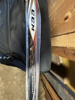 2x hokejka CCM RBZ Superfast (pravá, P19) - 2