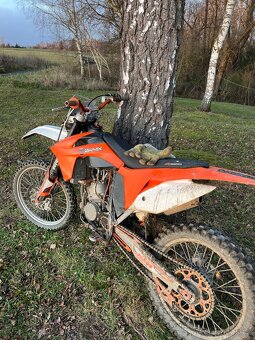 Ktm sx125 - 2
