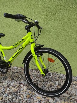 Značkové dětské kolo CORE NIPPER 20" (reflex.) - 2