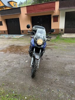 Honda Transalp 700 - 2