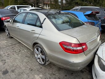Mercedes-Benz W212 2011 E350 CDI 642.852 195kW - 2