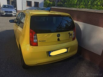 Škoda Citigo 1.0 MPI, automat, 45 tkm, pěkný stav - 2
