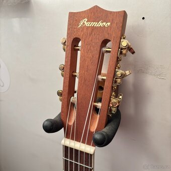 Bamboo Guitarlele - kytarové ukulele vč. obalu a popruhu - 2