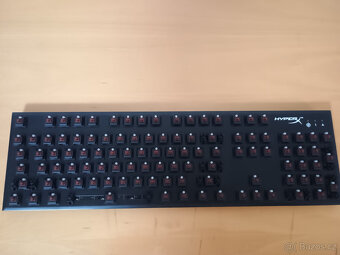 mechanická klávesnice HyperX Alloy FPS MXbrown - 2