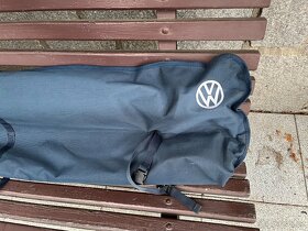 STŘEŠNÍ LIŠTY VOLKSWAGEN TOUAREQ 2011 - 2