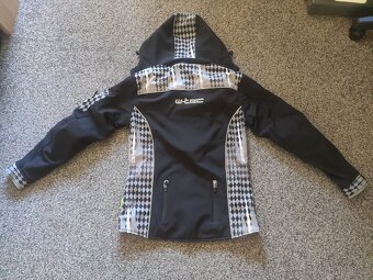 Dámská softshell moto bunda W-TEC Pestalozza vel. L - 2