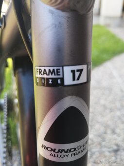 Jízdní kolo Kellys Neos CRX Cross, rám 17" - 2