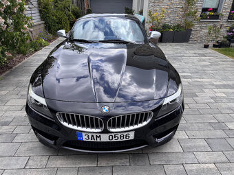 BMW Z4 sDrive 35is e89 _ 66 tkm - 2