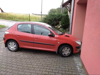 Peugeot 206 - 2