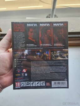 MAFIA Trilogy, includes Chicago Outfit Pack, XBOX One - 2