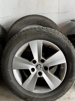 Kola 5x112 r16 - 2