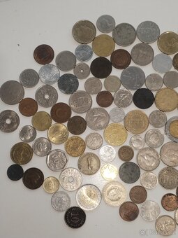 Staré mince - 2