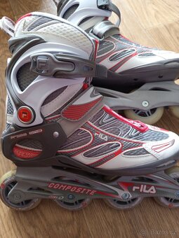 Fila brusle - 2
